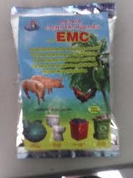 EMC Xử lý khử mùi hôi rác thải